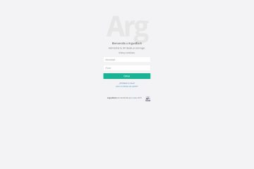 Cómo crear una cuenta para usar ArgusBlack